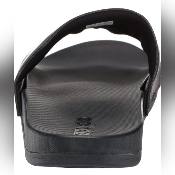 adidas Unisex-Adult Adilette Slide Sandal Woman/Men Size 18 - Picture 4 of 8